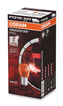 ams-OSRAM 7510TSP Bulb, direction indicator