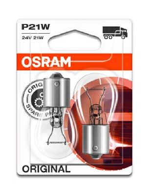 ams-OSRAM 7511-02B Bulb, direction indicator