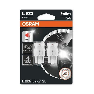Bulb ams-OSRAM 7515DRP-02B