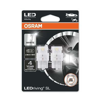 Bulb ams-OSRAM 7515DWP-02B