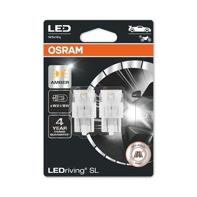 Bulb ams-OSRAM 7515DYP-02B