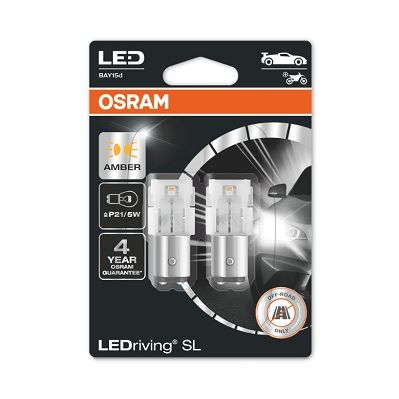 Bulb ams-OSRAM 7528DYP-02B