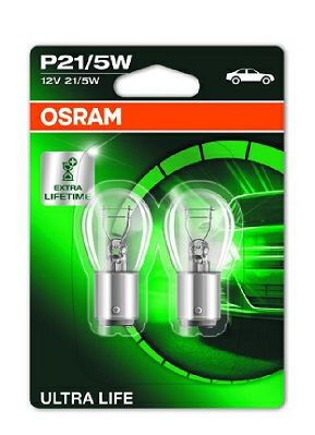 ams-OSRAM 7528ULT-02B Bulb, direction indicator