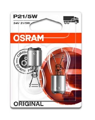 Bulb, direction indicator ams-OSRAM 7537-02B