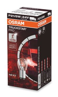 ams-OSRAM 7537TSP Bulb, direction indicator