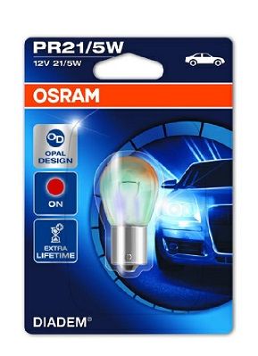 ams-OSRAM 7538LDR-01B Bulb, stop/tail light