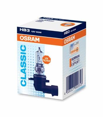 ams-OSRAM 9005 Bulb, spotlight