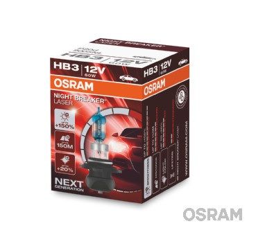 ams-OSRAM 9005NL Bulb, spotlight