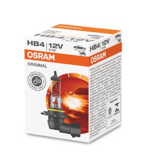 ams-OSRAM 9006 Bulb, spotlight