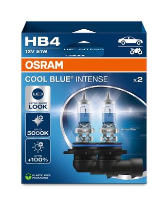 Bulb, spotlight ams-OSRAM 9006CBN-2HB