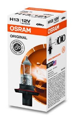 ams-OSRAM 9008 Bulb, spotlight