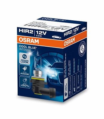 Bulb, spotlight ams-OSRAM 9012CBI