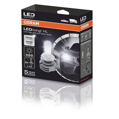 Bulb, spotlight ams-OSRAM 9726CW