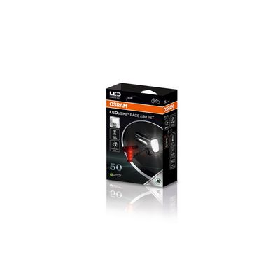 Flashlight set ams-OSRAM LEDBL101 SET