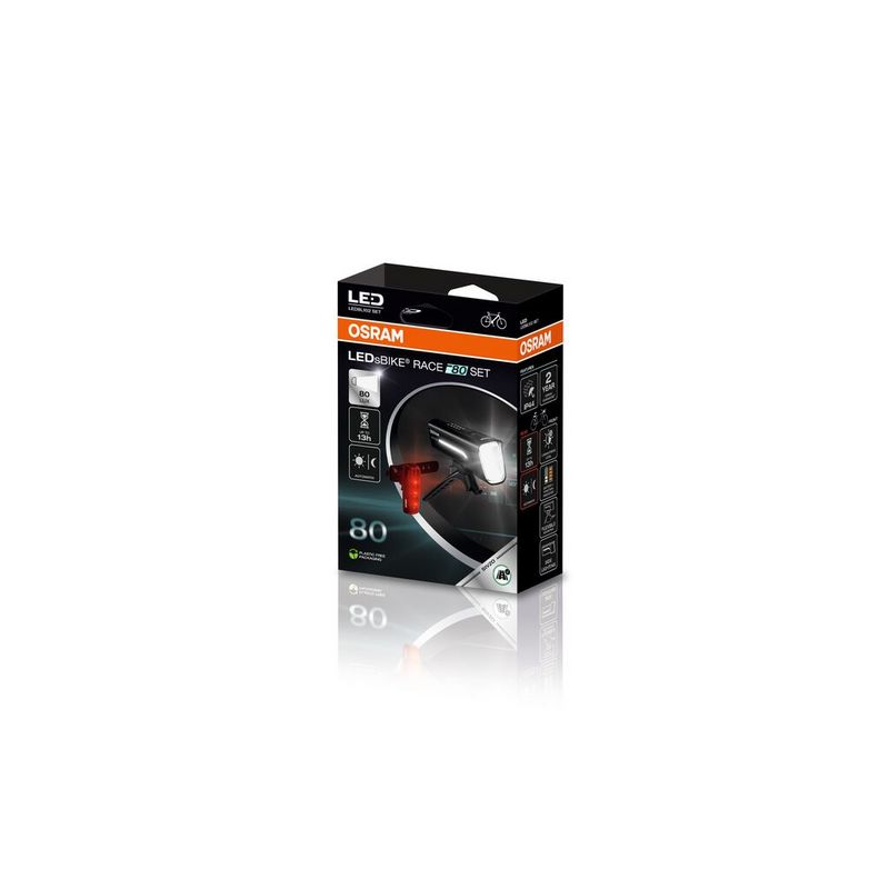 ams-OSRAM LEDBL102 SET Flashlight set