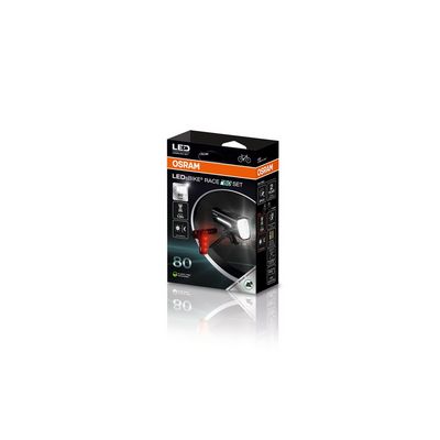 Flashlight set ams-OSRAM LEDBL102 SET