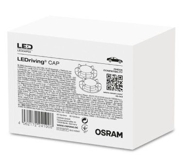Cap, headlight ams-OSRAM LEDCAP02