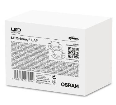Cap, headlight ams-OSRAM LEDCAP03
