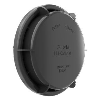 Cap, headlight ams-OSRAM LEDCAP08