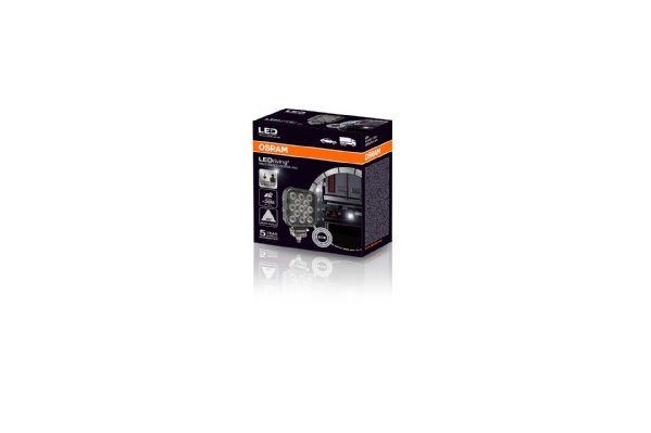 ams-OSRAM LEDDL109-WD Reverse Light