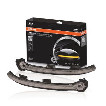 ams-OSRAM LEDDMI 5G0 BK S Indicator Set