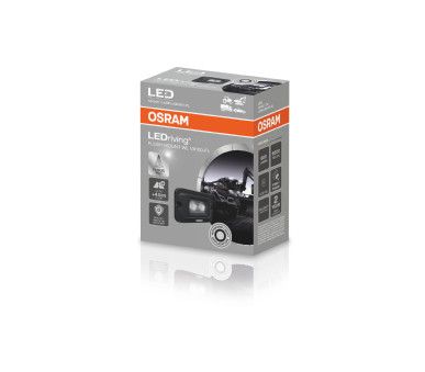 Worklight ams-OSRAM LEDFLUSH101-FL