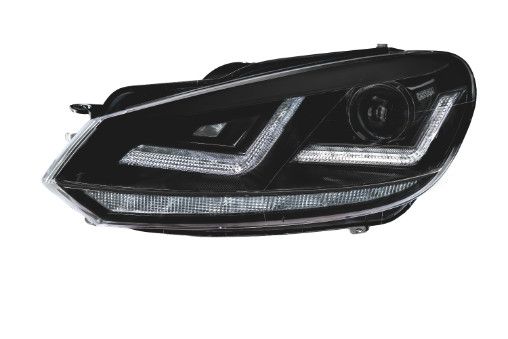ams-OSRAM LEDHL102-BK Headlight Set