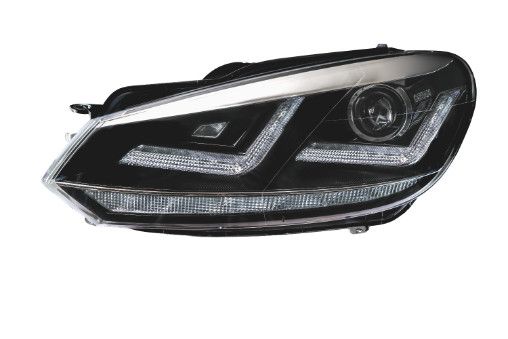 ams-OSRAM LEDHL102-CM Headlight Set