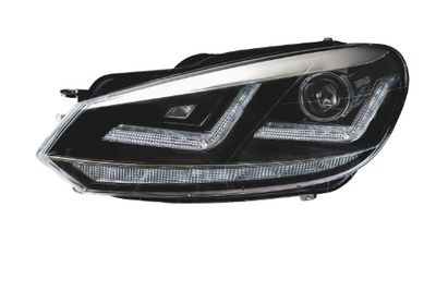 Headlight Set ams-OSRAM LEDHL102-CM