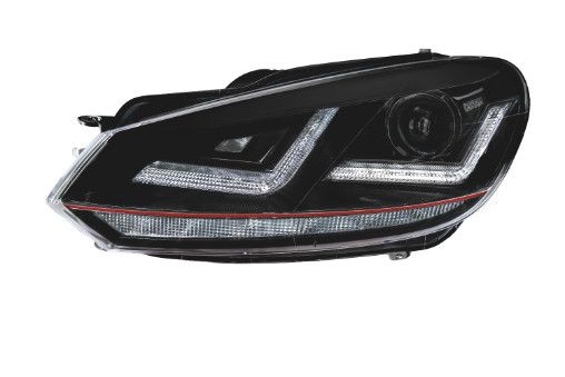 ams-OSRAM LEDHL102-GTI Headlight Set