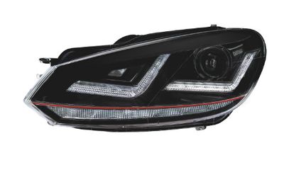 Headlight Set ams-OSRAM LEDHL102-GTI