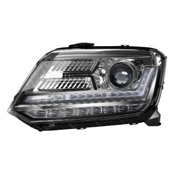 ams-OSRAM LEDHL107-BK Headlight Set