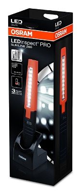 Hand lamp ams-OSRAM LEDIL103