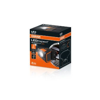 Hand lamp ams-OSRAM LEDIL404