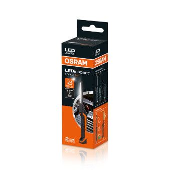 Hand lamp ams-OSRAM LEDIL408