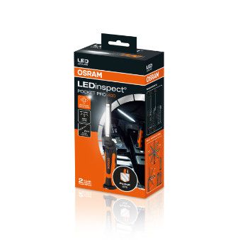 Hand lamp ams-OSRAM LEDIL409