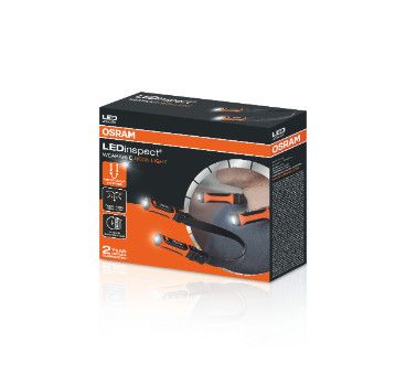 ams-OSRAM LEDIL413 Hand lamp