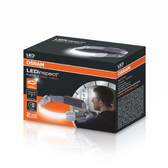 ams-OSRAM LEDIL414 Hand lamp