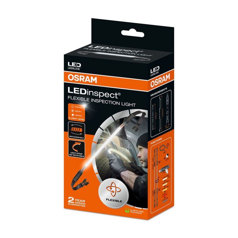 ams-OSRAM LEDIL416 Hand lamp