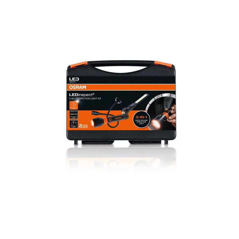 ams-OSRAM LEDIL417 Hand lamp