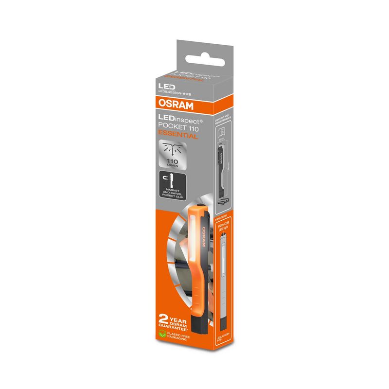 ams-OSRAM LEDIL425ESN Hand lamp