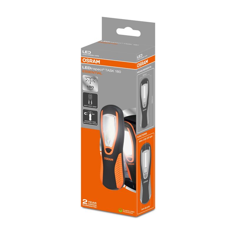 ams-OSRAM LEDIL426ESN Hand lamp