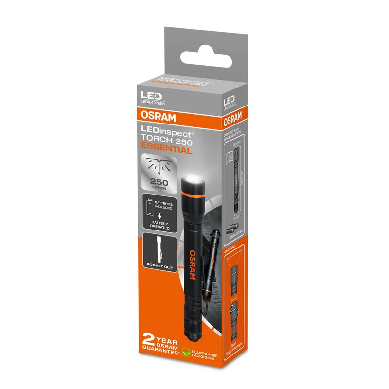 ams-OSRAM LEDIL427ESN Hand lamp