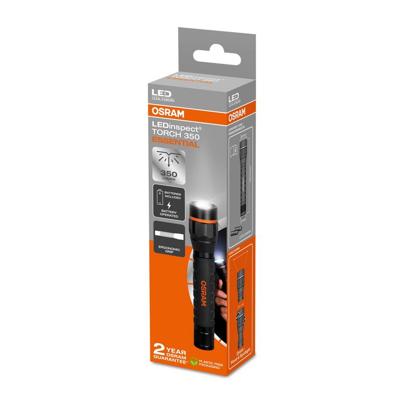 ams-OSRAM LEDIL428ESN Hand lamp