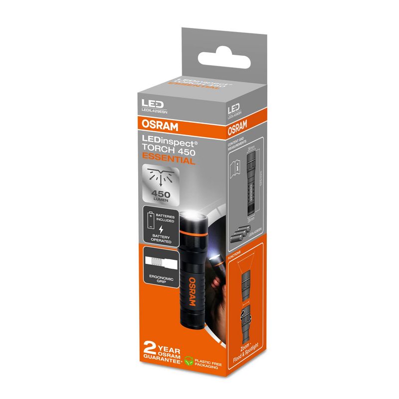 ams-OSRAM LEDIL429ESN Hand lamp