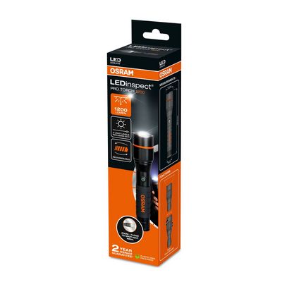 Hand lamp ams-OSRAM LEDIL432