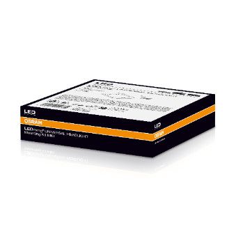 Base, headlight ams-OSRAM LEDUHL MOUNT101
