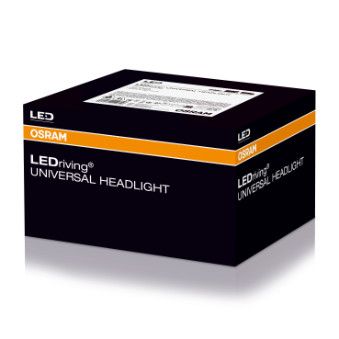 Headlight ams-OSRAM LEDUHL103