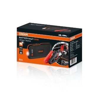 Battery Starter ams-OSRAM OBSL200