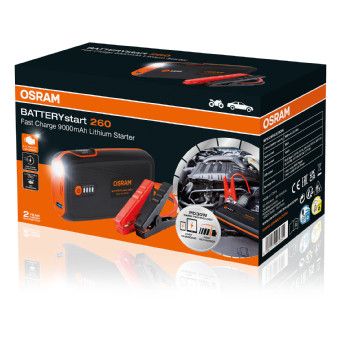 Battery Starter ams-OSRAM OBSL260
